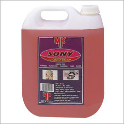 Liquid Detergent Soap