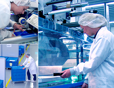 Good Manufacturing Practices