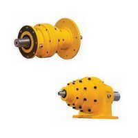 Planetary Gear Box - Alloy Steel, Bi-directional & Uni-directional, Yellow | 95% Efficiency, High Torque Capacity, Compact Design, Up To 1500 Rpm Input, 50 To 5,00,000 N-m Output Torque