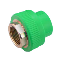 Hexagonal Threaded Adaptor Female