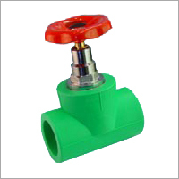 Metal Stop Valve