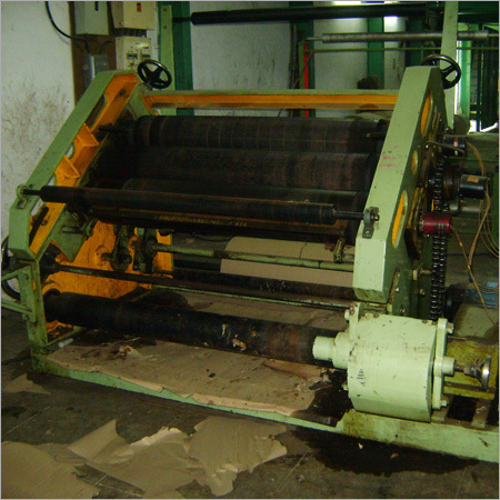 Corrugation Machine