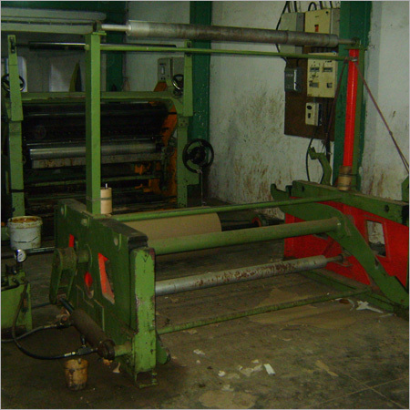 Reel Stand Machines