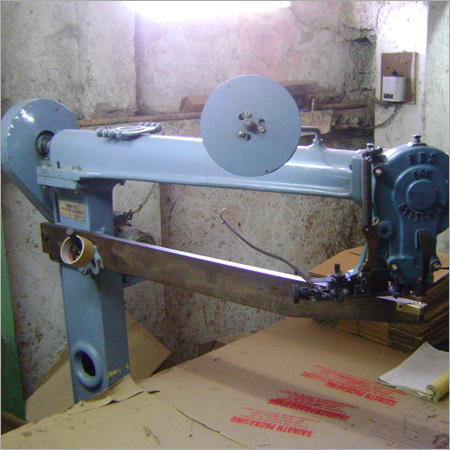 Box Stitching Machine