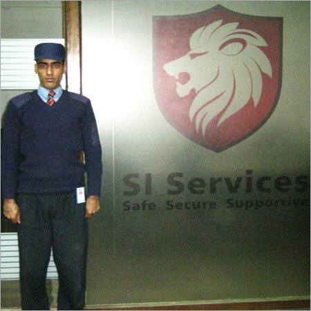 Security Guarding Services