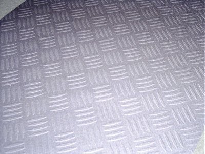 MS Chequered Plates