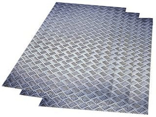 Steel Chequered Plates