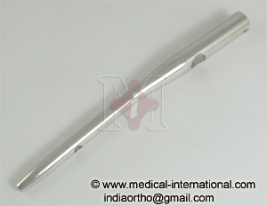 Beta Nail Short 130A 