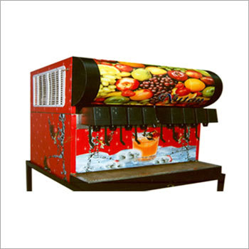 Soda Fountain Machine
