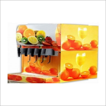 Soda Making Machinery