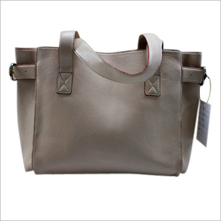 Ladies Leather Bags