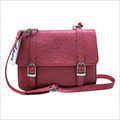 Red Leather Bags