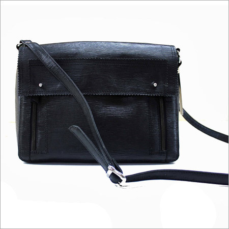 Black Leather Handbags