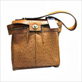 Print Leather Handbags