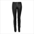 Womens Leather Pants