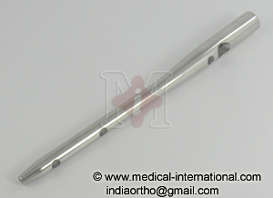 Beta Nail Short 130A With De- Rotational Lag Screw