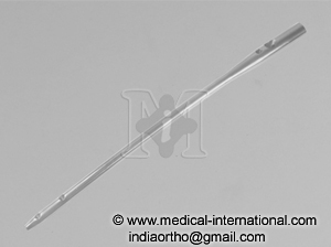 Beta Nail Long 130A With De- Rotational Lag Screw (Left & Right)
