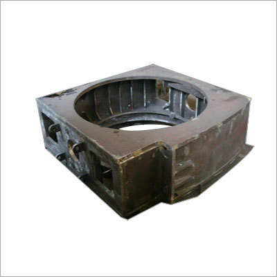 Cooler Housing