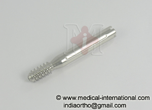 Proximal Lag Screw