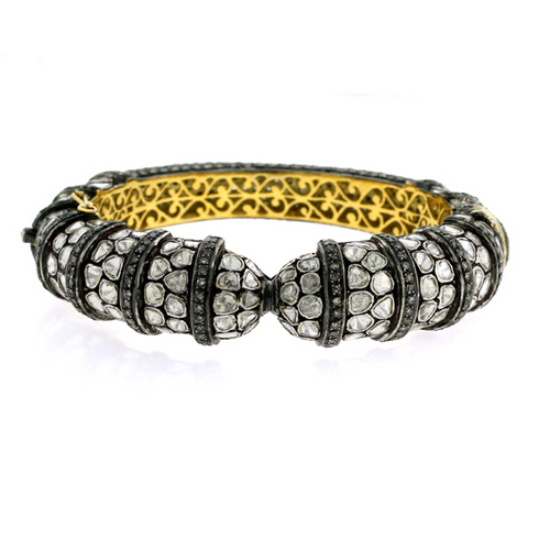 Designer Rosecut Wedding Bangle