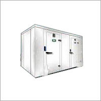Prefabricated Cold Storage