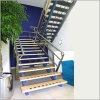 Stair Fabrication