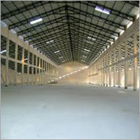 Prefabricated Steel Warehouse