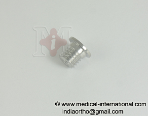 End Cap For Beta Nail (Cannulated)