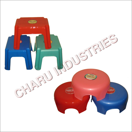 Designer Plastic Stool
