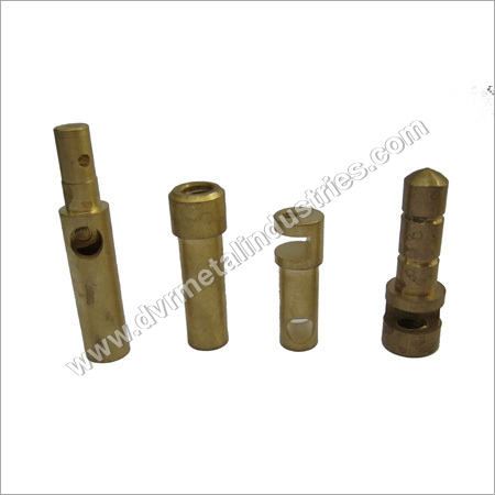 Brass Moulding Parts