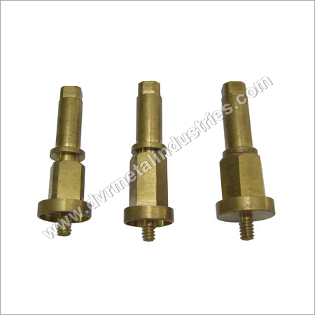 Brass Spindle Valve