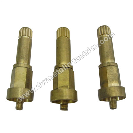 Brass Spindle Valve