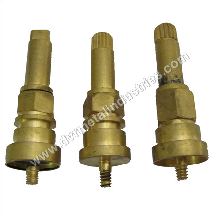 Brass Spindle Valve