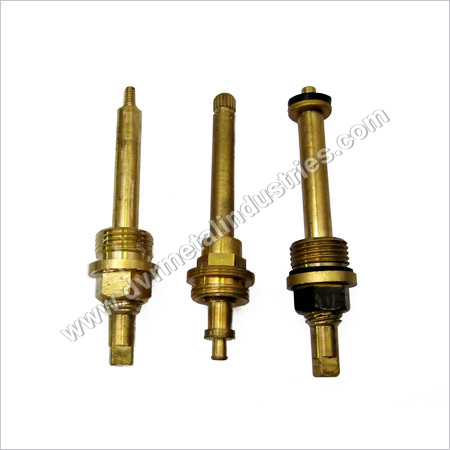 Brass Rising Fitting