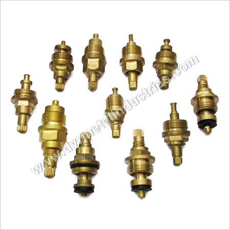 Brass Rising Fittings