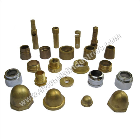 Brass Turning Part