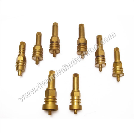 Brass Spindle Valve