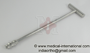 Proximal Reamer 17.0/10.0mm X 300mm