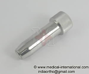 Driving Head For Insertion