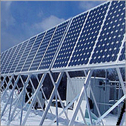 Solar Power Plant