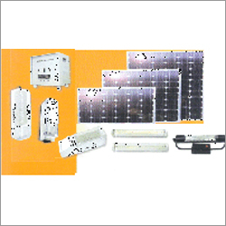 Solar Home Light