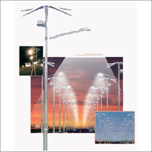 Solar Street Light