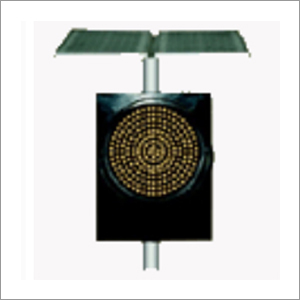 Solar Road Flasher-Blinker