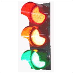 Solar Traffic Signal Light