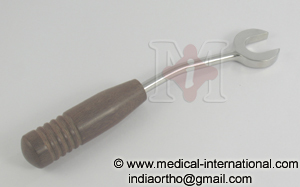 Spanner 17.0mm Fiber Handle