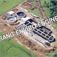 Sewage Treatment Plant Equipment