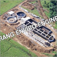 Sewage Treatment Plant Equipment