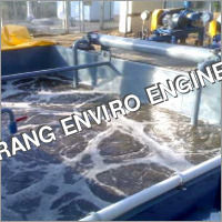 Effluent Treatment Plant Installation By BAJRANG ENVIRO ENGINEERS