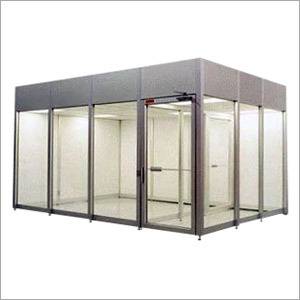 Modular Clean Room