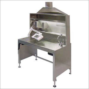 Grossing Workstation